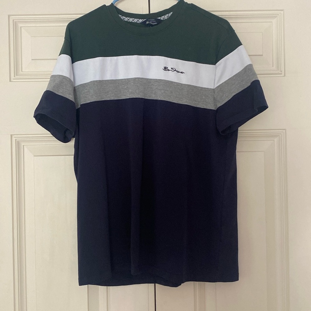 Ben Sherman tee